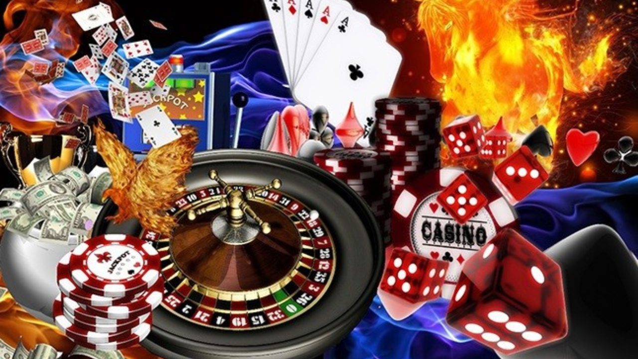 The Popularity of Online Slot Games at Raja5000