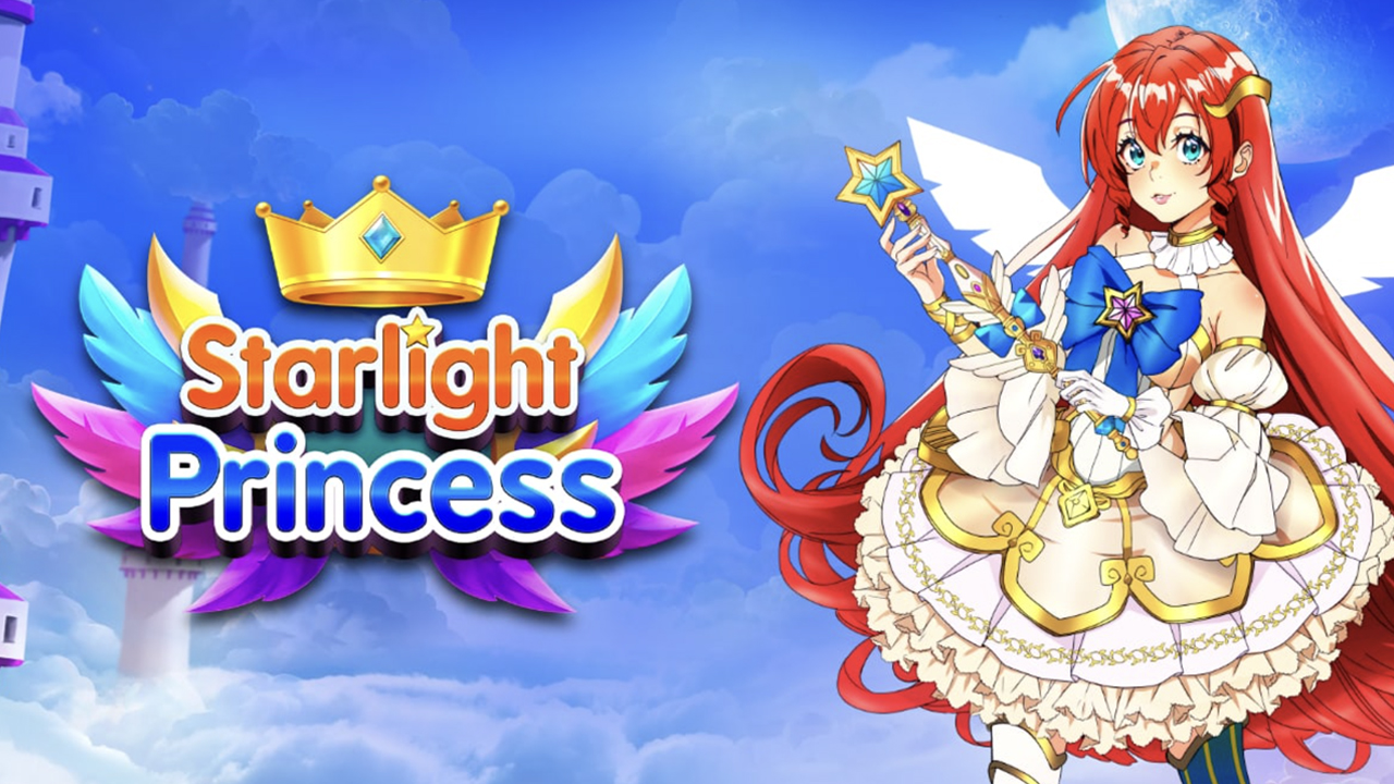 Recommendations for the Latest Original Starlight Princess 1000 Slot 2024