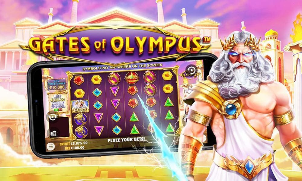 Continuously Win Jackpots When Playing Slot Gacor Olympus