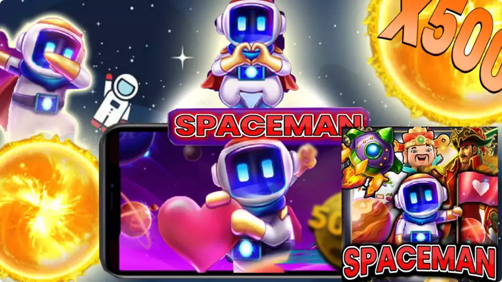 Advantages of Playing with Cheap Deposits Slot Spaceman