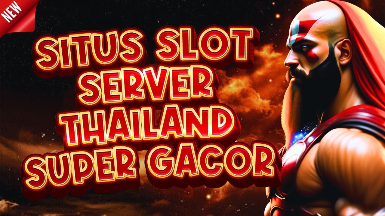 Understanding the Basics of Slot in Situs Thailand